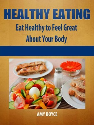 cover image of Healthy Eating